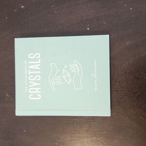 The little book of crystals